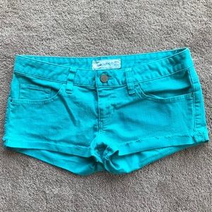 Guess Jean Shorts size 27